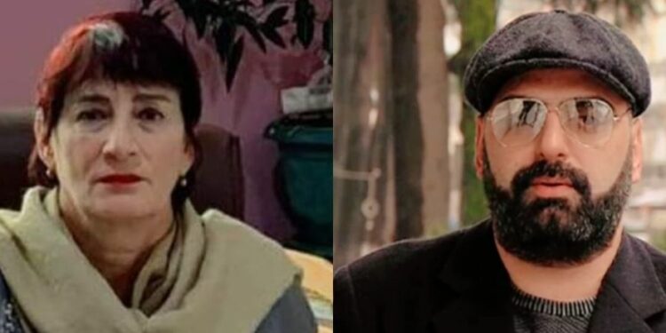 ამხელა ქალმა თანაც პედაგოგ დირექტორმა აზრი არ უნდა მიატანო რას წერ? – შოთო სიხარულიძე ფერიდე შაინიძეს