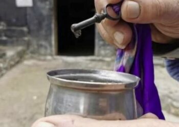 „ამ გასაღებს პირში ვავლებ და ბავშვები ლაპარაკს იწყებენ…“ – სასწაული, რომელიც ივლიტას ტაძარში ხდება