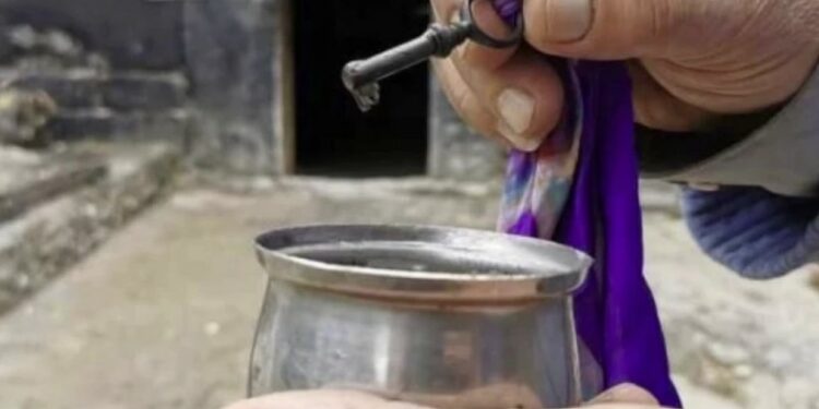 „ამ გასაღებს პირში ვავლებ და ბავშვები ლაპარაკს იწყებენ…“ – სასწაული, რომელიც ივლიტას ტაძარში ხდება