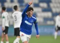 16 წლის ვახო სალიას ქართული ფეხბურთის ამომავალ ვარსკვლავს უწოდებენ – “მას ევროპის წამყვანი კლუბები აკვირდებიან”