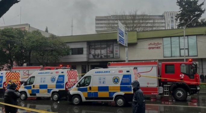 გვაქვს სერიოზული დაზიანებები, თუმცა მდგომარეობა სტაბილურია – აფეთქების შედეგად 4 დაშავებულიდან ერთის მდგომარეობა მძიმეა