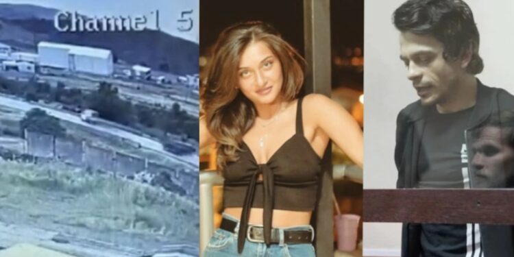 ყოფილი ცოლი კუკიის სასაფლაოზე აიყვანა და თასმით დაახრჩო – ნიკა ლაჩაშვილს 18 წელი მიუსაჯეს