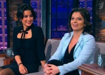 „ნამდვილი მზე ხარ მარგო, სადაც შენ ხარ, ზამთარი არასოდეს დადგება“ – თინა კანდელაკი მარგარიტა სიმონიანს