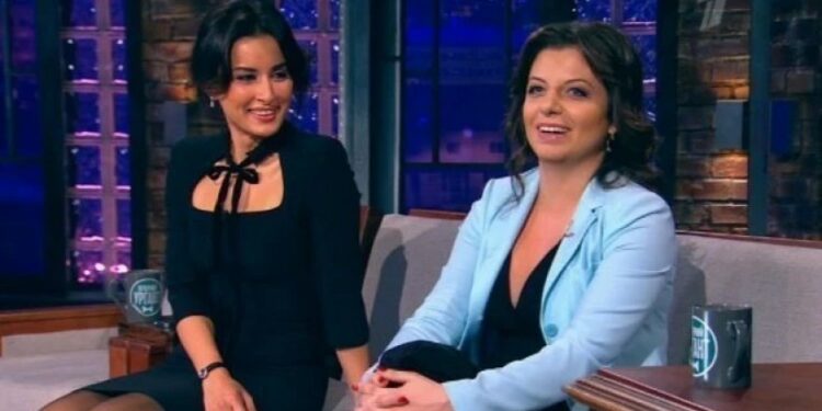 „ნამდვილი მზე ხარ მარგო, სადაც შენ ხარ, ზამთარი არასოდეს დადგება“ – თინა კანდელაკი მარგარიტა სიმონიანს