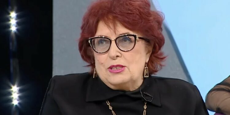 „მადლობა თქვით, რომ ჩვენ ასეთ ქვეყანაში ვცხოვრობთ დღეს და ჩვენთან ომი არ არის“ – ქეთი დოლიძე