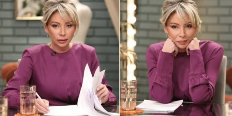 ცისანა სეფიაშვილი: „ქალი ღამე, ძილის დროსაც კი ფორმაში უნდა იყოს…“