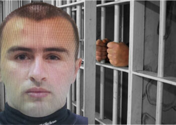 “მომახრჩობენ და ჩამომკიდებენ, თავი მოიკლაო… კამერაშიც მარტო ვარ, მოწმეც არ იარსებებს” – ბადრი ესებუა ციხიდან წერილს ავრცელებს