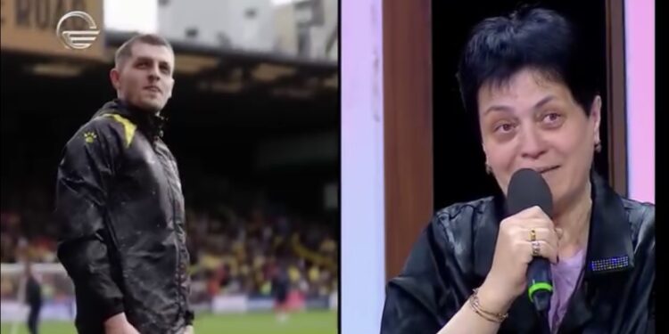 „ძალიან დიდი ტრაგედია იყო ჩვენთვის და გიორგისთვის მისი ტრავმა, თუმცა გიორგიმ შეძლო ფსიქოლოგიურად ამის დაძლევა და დაბრუნება…“ – გიორგი ჩაკვეტაძის დედა