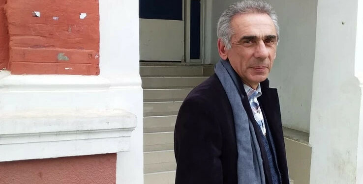 სააკაშვილი რასაც აკეთებდა, მაშინ გაებედა ვინმეს და ხმა ამოეღო სცენიდან – რამაზ იოსელიანი