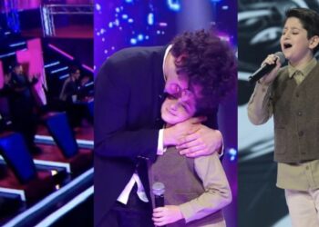 ვიდეო: ,,ეს ბავშვი არ არის დედამიწელი!…გენიალურია” – ანდრია ფუტკარაძემ და გიგაშამ ,,ჩემს სიმღერას ვინ გაიგებს” შეასრულეს