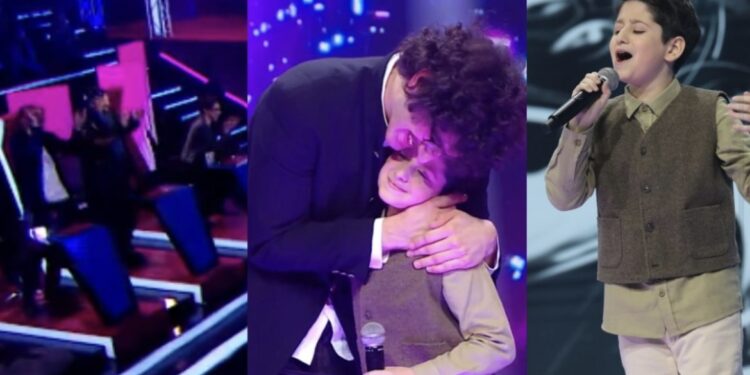 ვიდეო: ,,ეს ბავშვი არ არის დედამიწელი!…გენიალურია” – ანდრია ფუტკარაძემ და გიგაშამ ,,ჩემს სიმღერას ვინ გაიგებს” შეასრულეს