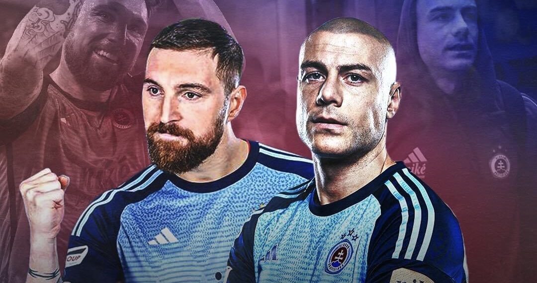 გურამ კაშია და ჯაბა კანკავა სლოვაკეთის ჩემპიონები ზედიზედ მესამედ გახდნენ