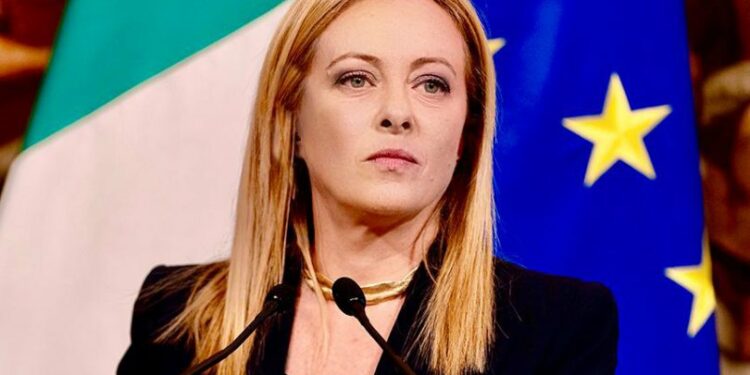 სუროგაცია არაადამიანური პრაქტიკაა, ვერავინ დამარწმუნებს, რომ საკუთარი საშვილოსნოს გაქირავება თავისუფლების აქტია – ჯორჯა მელონი