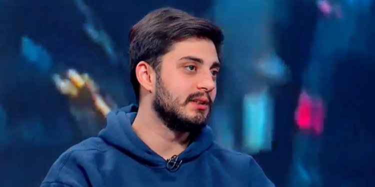 მივმართავ პოლიციელებს, გთხოვთ დაიშალოთ, წინააღმდეგ შემთხვევაში გადავუვლით – ცოტნე კობერიძე