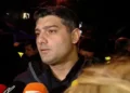 “დაახლოებით 30 ადამიანია შემოსული პოლიციის წინ, რომლებიც ახდენენ პროვოკაციას, იწვევენ პოლიციელებს, აგინებენ” – ვაჟა სირაძე