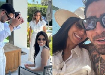 ილია თოფურიამ საყვარელ ქალზე იქორწინა