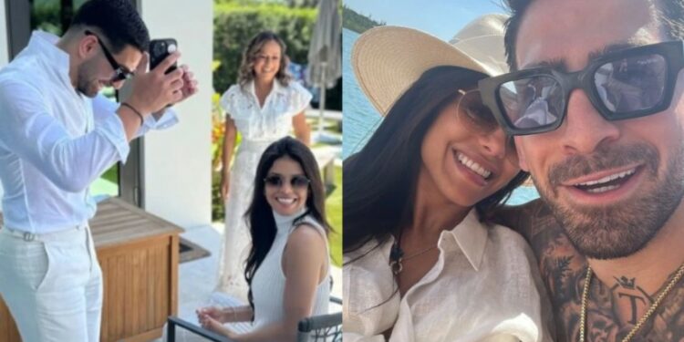 ილია თოფურიამ საყვარელ ქალზე იქორწინა