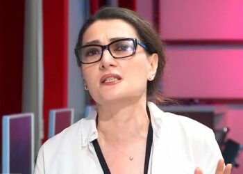 ბავშვებს დაშლით?! – დედა გეტირებათ! – თაკო ჩარკვიანი