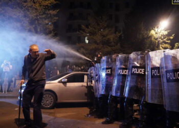 ერთი ბალონი დამაცალეს თავზე, ახლაც ვერაფერს ვერ ვხედავ – მიხეილ რამიშვილი