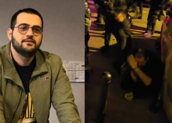 აქციის მონაწილე, რომელსაც ოჯახი ეძებდა ბოკერიას სახელობის კლინიკაშია