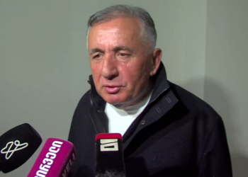 “ახალგაზრდები თრობის ქვეშ იყვნენ” – ბეჟან წაქაძე აქციის მონაწილეებზე