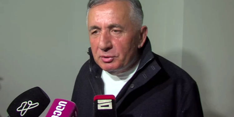 “ახალგაზრდები თრობის ქვეშ იყვნენ” – ბეჟან წაქაძე აქციის მონაწილეებზე