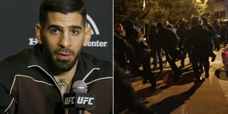 „მტკივნეულია იმის ყურება, როგორ სცემს სპეცრაზმი აქციის მონაწილეებს, რომლებიც იბრძვიან ყველას, თვით პოლიციიის კეთილდღეობისთვისაც კი“ – ილია თოფურია