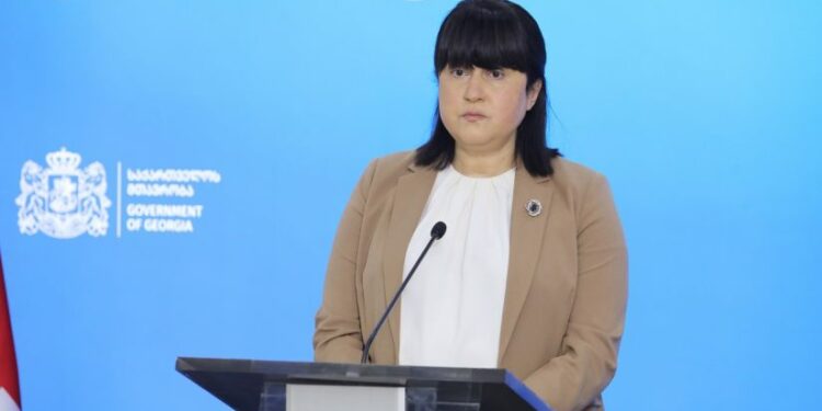 კლინიკებში აქციაზე დაშავებული 7 პირია გადაყვანილი, ნაწილს ტვინის შერყევა და სხვადასხვა სახის მოტეხილობები აღენიშნება – გაბუნია