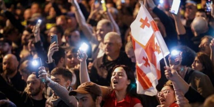 “ქართველი ფეხბურთელების პროტესტი” – The Guardian-ის სტატია