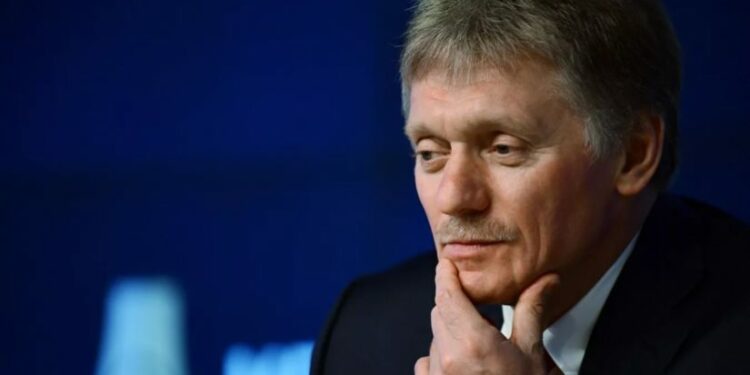 “ამ კანონპროექტს რუსული არ უნდა ეწოდოს” – პესკოვი