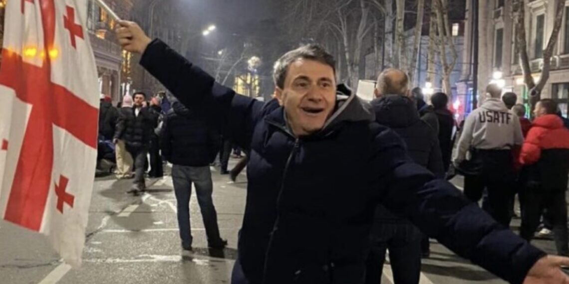 “არ ვარ საქართველოში, ვარ სამშობლოდან შორს და სამწუხაროდ, არ ვარ იქ, სადაც ჩვენი შვილები დგანან” – დათო ტურაშვილი