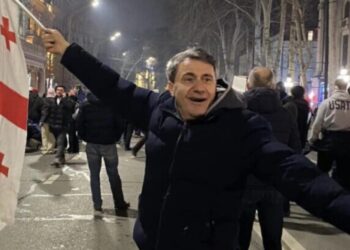 “არ ვარ საქართველოში, ვარ სამშობლოდან შორს და სამწუხაროდ, არ ვარ იქ, სადაც ჩვენი შვილები დგანან” – დათო ტურაშვილი