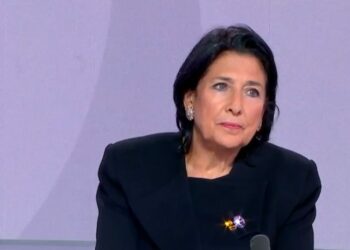 დღეს არ მთავრდება ეს პროტესტი – პრეზიდენტი