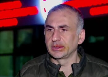 დაგდებულს მირტყამდნენ გამეტებით, აღმოჩნდა რომ ერთი ნეკნი მაქვს მოტეხილი – ელისაშვილი