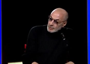 თუ გამოვედი და ყვირილი დავიწყე, მაყურებელი ხომ გამიგიჟდება, სპექტაკლზე მოვედი თუ მიტინგზეო? – ზურა ყიფშიძე