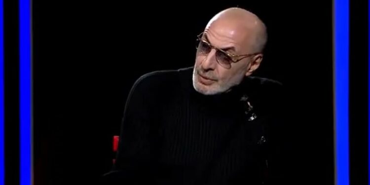 თუ გამოვედი და ყვირილი დავიწყე, მაყურებელი ხომ გამიგიჟდება, სპექტაკლზე მოვედი თუ მიტინგზეო? – ზურა ყიფშიძე