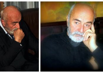 “ვოი, მამულო… შენ თუ არ იქენ, მტვრად ქცეულა მსოფლიო რუკა” – ტარიელ ხარხელაური