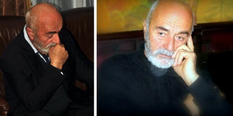 “ვოი, მამულო… შენ თუ არ იქენ, მტვრად ქცეულა მსოფლიო რუკა” – ტარიელ ხარხელაური