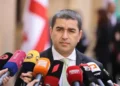 “ილია ჭავჭავაძე ლამის სახედ ჰყავთ გამოცხადებული გარკვეულ კასტას – “ჩვენი თავი ჩვენადვე გვეკუთვნოდეს“ – რას ნიშნავს საერთოდ აცნობიერებენ?” – პაპუაშვილი