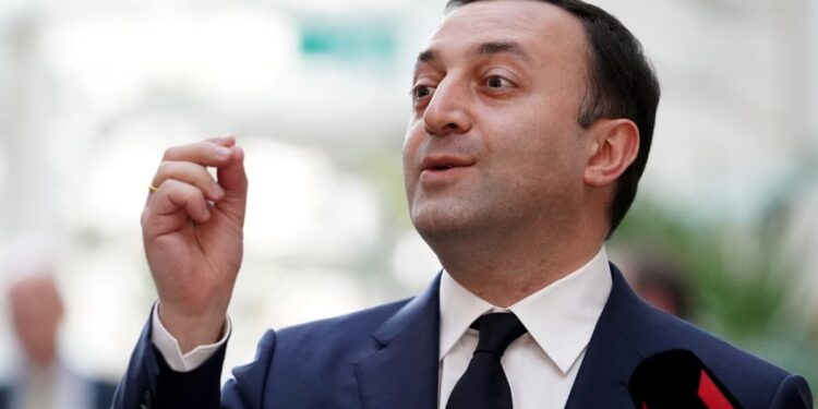 “პატარა გადაცდომა და ყველა იქნება მკაცრად დასჯილი” – ღარიბაშვილი