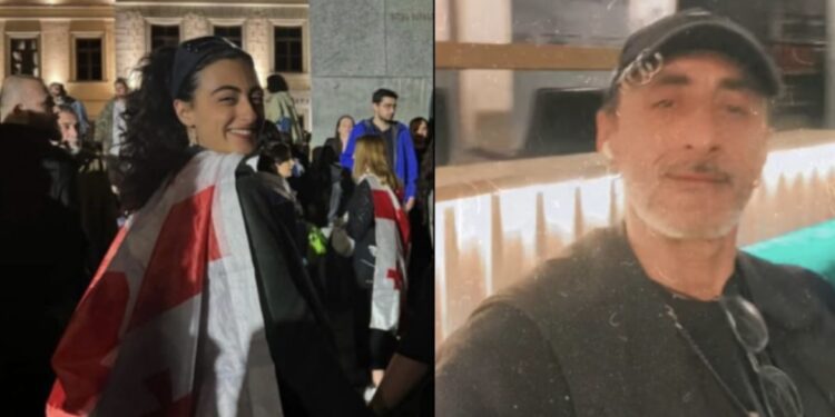 „გაფრთხილებთ, ჩემს შვილს, ნატალიას თმა არ ჩამოუვარდეს… ვეხვეწები, გამოდი მანდედან, შარია-მეთქი“ – გიორგი ყიფშიძე