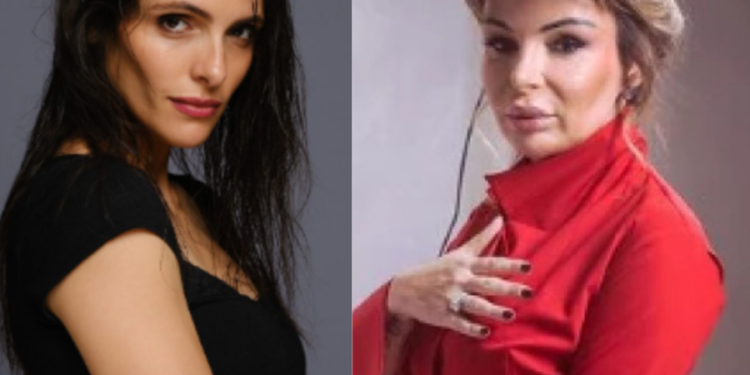 “იმიტომ არა, რომ ჩემი დაა… მართლა მაგრად თამაშობს და მეამაყება” – მაია ასათიანი