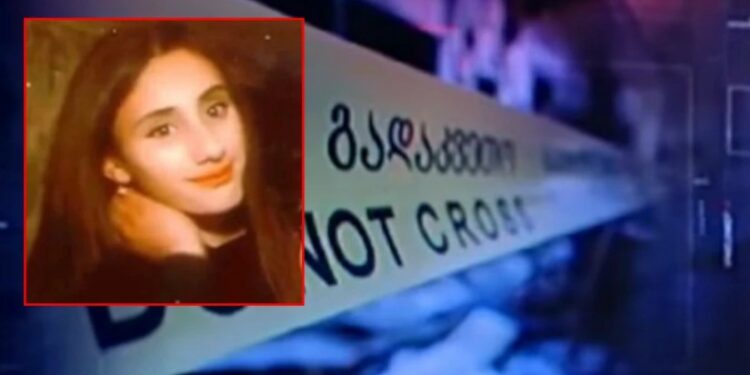 14 წლის აითაჯ შახმაროვას დედას 3 წლით, ბიძას კი 3 წლითა და ექვსი თვით თავისუფლების აღკვეთა მიესაჯა