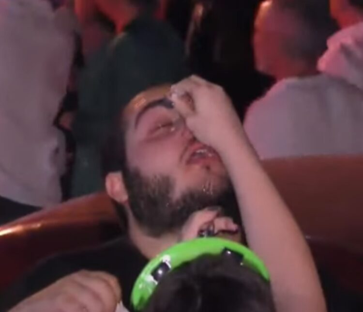 სპეცრაზმი ე.წ. წიწაკის სპრეის იყენებს – არიან დაშავებულები