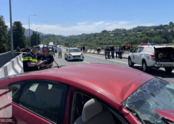 ქობულეთის შემოვლით გზაზე ავარიას 1 ადამიანი ემსხვერპლა- დაშავებულები კლინიკაში გადაიყვანეს