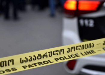 სროლა თბილისში – არსებული ინფორმაციით, დაჭრილია ერთი ადამიანი
