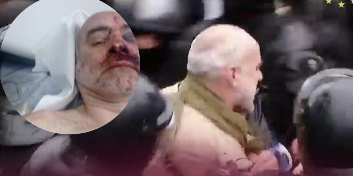 “დალეწილი ვარო!” – დავით ქაცარავა ინგოროყვაში გადაჰყავთ