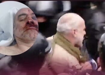 “დალეწილი ვარო!” – დავით ქაცარავა ინგოროყვაში გადაჰყავთ