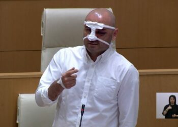 იძახოდნენ, რომ „მოკალით და მერე თქვით, რომ თავი დაარტყა“ – ხაბეიშვილი სპეცრაზმელებზე