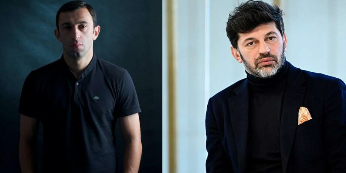 „მრცხვენია, რომ შენს გვერდით ვითამაშე 10 წელი. არ მეგონა თუ ასეთ არარაობად, მოღალატედ და უსუსურ კაცად ჩამოყალიბდებოდი“ – კახა ალადაშვილი